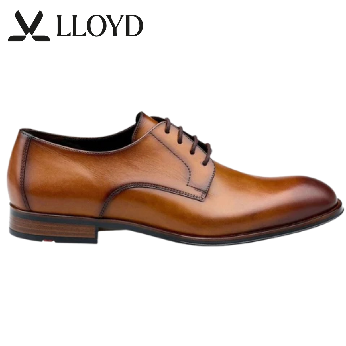 Lloyd Core Plus 110 Cognac Shoes Brown