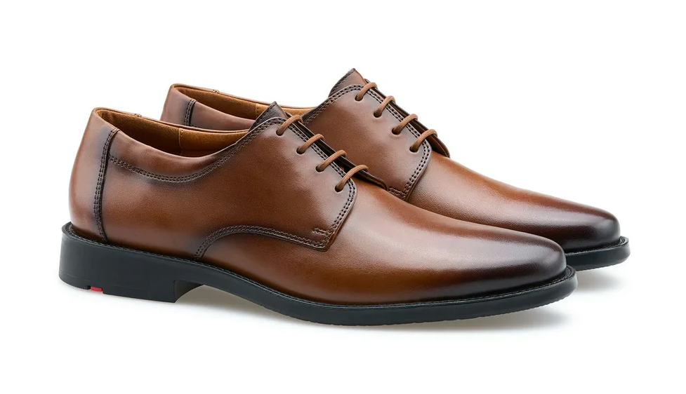 Lloyd Core 110 Cognac Shoes Brown