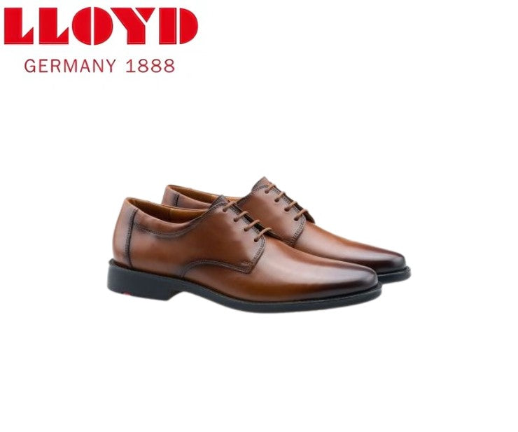 Lloyd Core 110 Cognac Shoes Brown