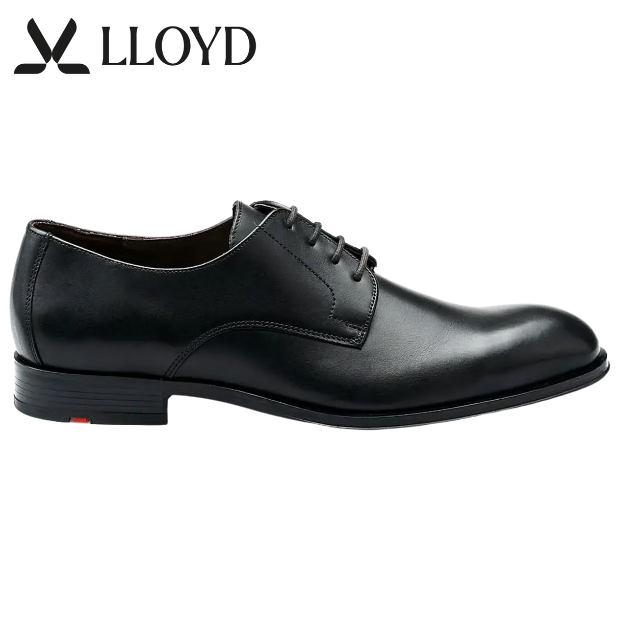 Lloyd Core Plus 110 Black Shoes Black