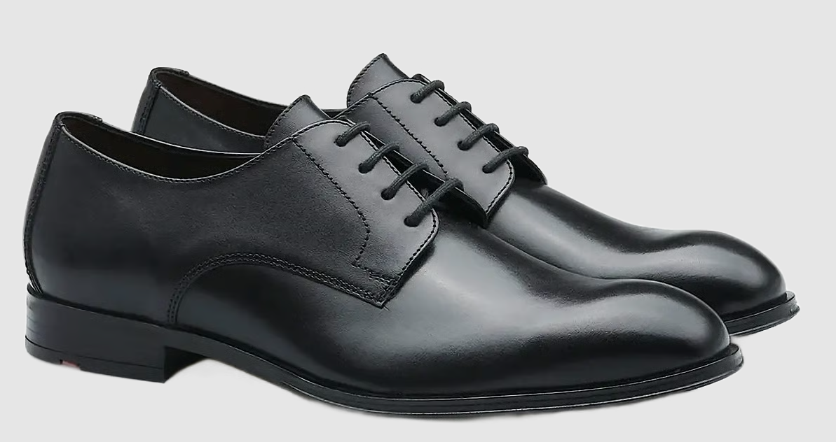 Lloyd Core Plus 110 Black Shoes Black