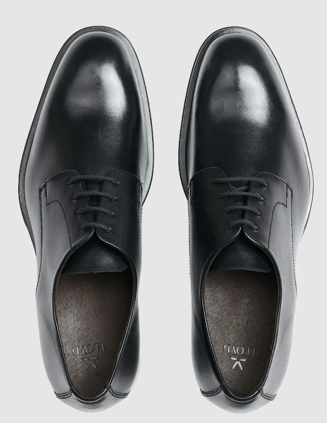 Lloyd Core Plus 110 Black Shoes Black