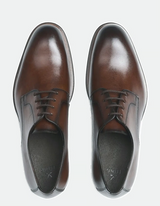 Lloyd Core Plus 110 Cigar Laced Shoe Brown