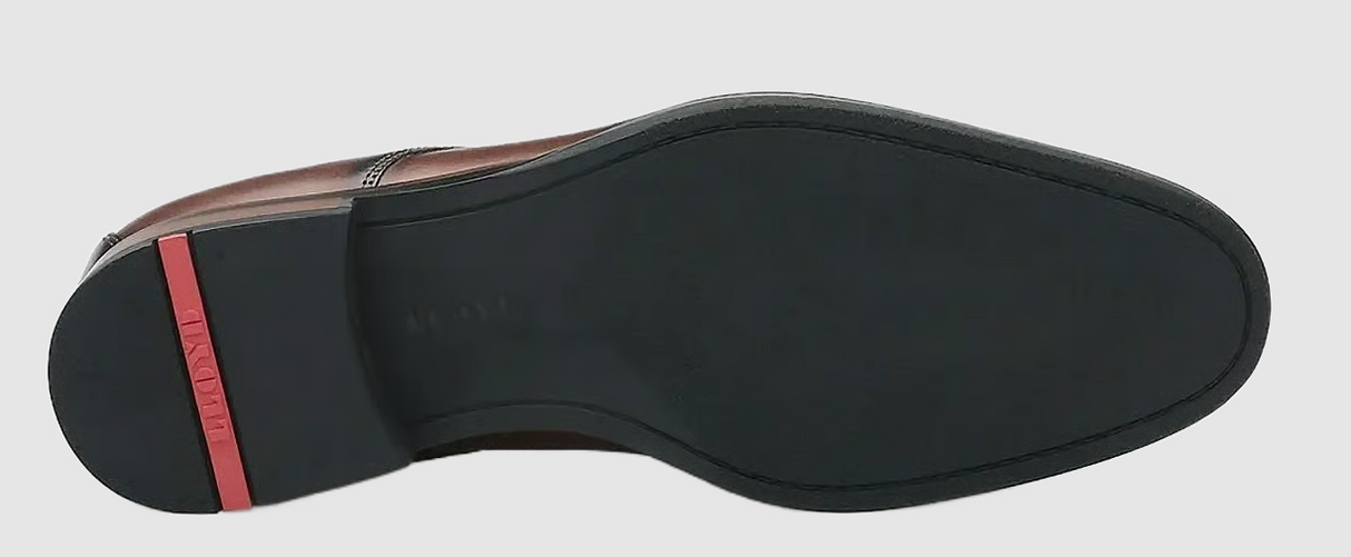 Lloyd Core Plus 110 Cigar Laced Shoe Brown