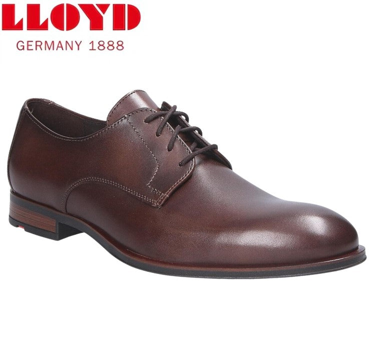 Lloyd Core Plus 110 Cigar Laced Shoe Brown