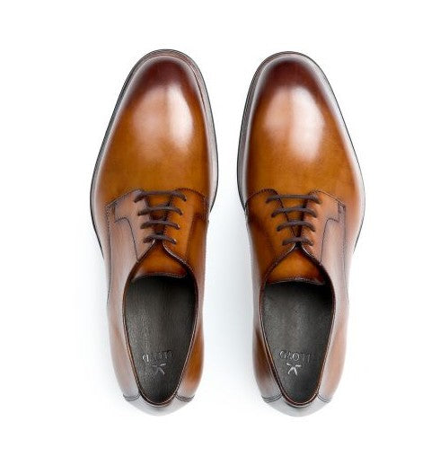 Lloyd Core Plus 110 Cognac Shoes Brown