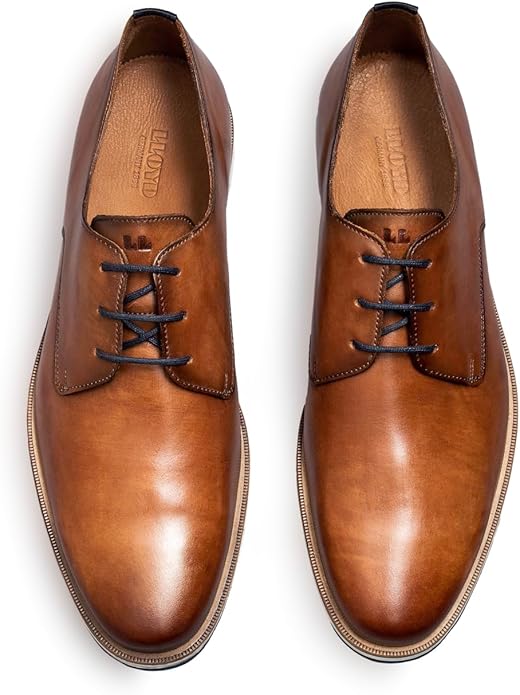 Lloyd Dakin Hazel Shoes Brown