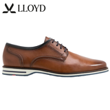 Lloyd Detroit Cognac Brown
