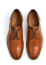 Lloyd Detroit Cognac Brown