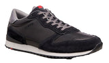Lloyd Edmond Black Casual Laced Shoe Black