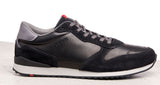 Lloyd Edmond Black Casual Laced Shoe Black
