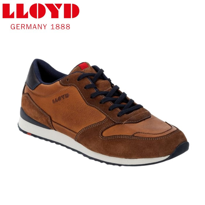 Lloyd Cigar Edmond Brown Casual Shoes Brown