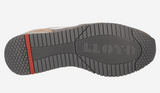 Lloyd Elmore Suede Trim Shoes Grey