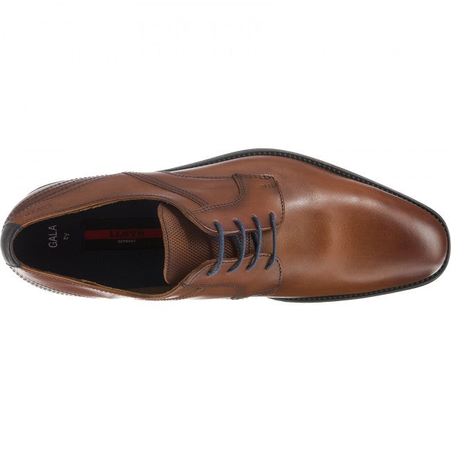 Lloyd Gala Cognac Shoe Brown