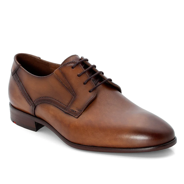 Lloyd Cognac Keep Formal Shoes Brown
