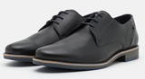 Lloyd Langston Black Leather Shoe Black