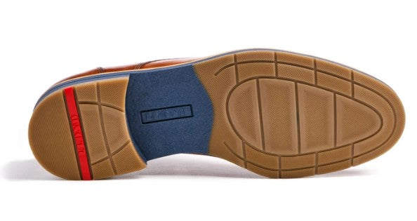 Lloyd Langston Cocos Brown Dress Shoes Brown