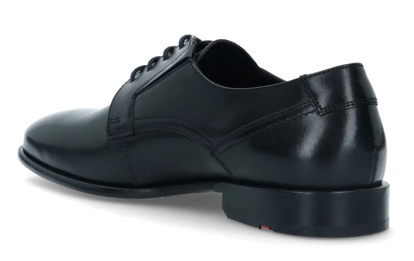 Lloyd Leno Ect Black Formal Shoes Black