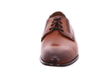 Lloyd Leno 110W Cognac Laced Shoe Brown