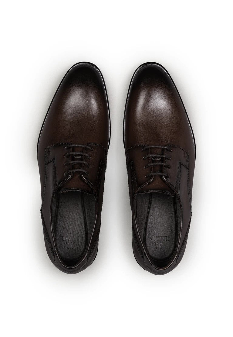 Lloyd Leno 110W Brown Formal Shoe Brown