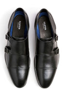 Lloyd Black Mailand Shoes Black