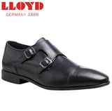 Lloyd Black Mailand Shoes Black