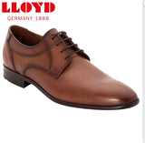 Lloyd Manon Cognac Formal Shoes Brown