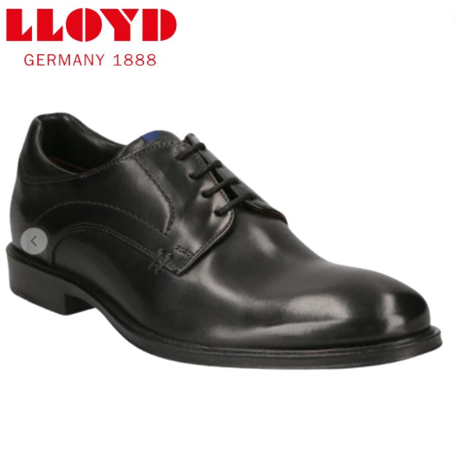 Lloyd Milan Black Shoes Black