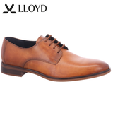 Lloyd Odil Hazelnut Shoes Brown