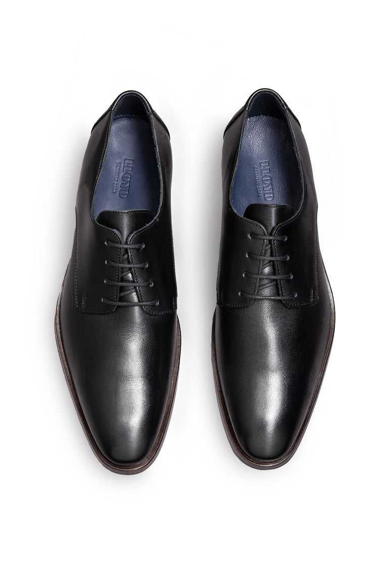 Lloyd Odil Formal Black Shoes Black