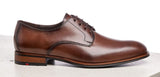Lloyd Sabre Cigar Laced Shoes Brown