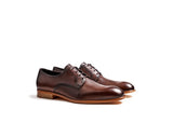Lloyd Saigon Cigar Formal Shoes Brown