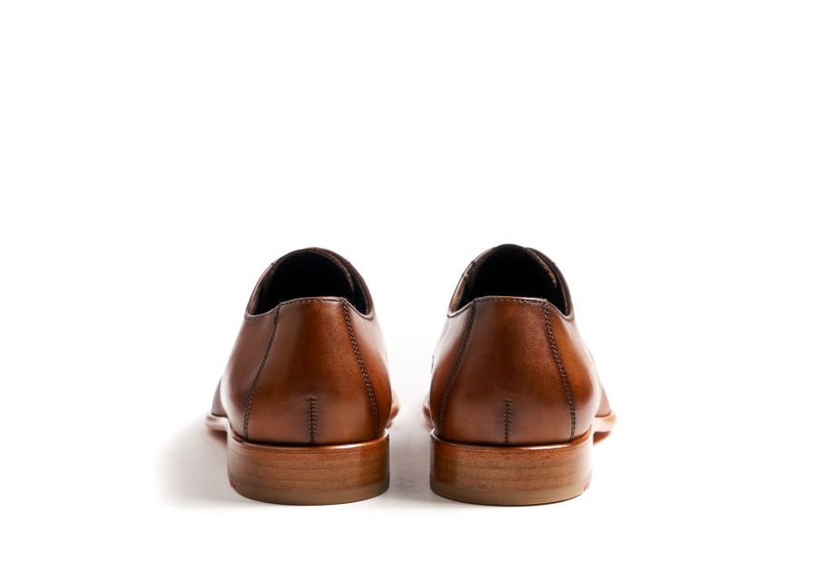 Lloyd Saigon Cognac Formal Shoes Brown
