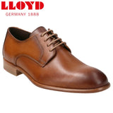Lloyd Saigon Cognac Formal Shoes Brown