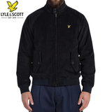 Lyle & Scott Corduroy Navy Jacket Navy