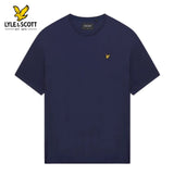 Lyle & Scott Classic Logo Navy T-Shirt Navy