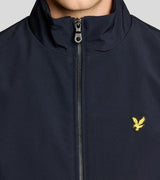 Lyle & Scott Mesh Back Softshell Jacket Navy