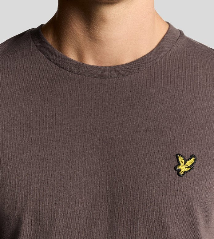 Lyle & Scott Classic Espresso T-Shirt Brown
