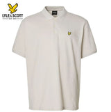Lyle & Scott Classic Cove Polo Shirt Ivory