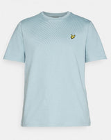 Lyle & Scott Classic Slate Blue T-Shirt Blue