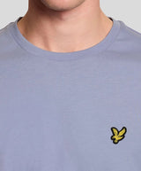 Lyle & Scott Classic Logo Bubble T-Shirt Blue