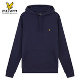 Lyle & Scott Pullover Navy Hoodie Navy