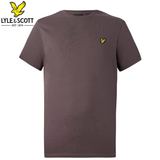 Lyle & Scott Classic Espresso T-Shirt Brown