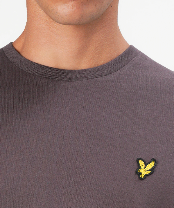 Lyle & Scott Classic Espresso T-Shirt Brown