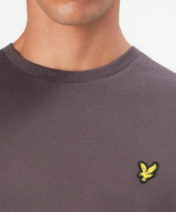 Lyle & Scott Classic Espresso T-Shirt Brown