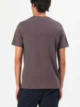 Lyle & Scott Classic Espresso T-Shirt Brown