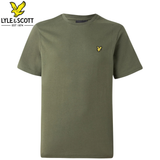 Lyle & Scott Classic Deep Depths T-Shirt Green
