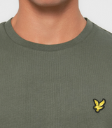 Lyle & Scott Classic Deep Depths T-Shirt Green