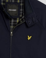 Lyle And Scott Harrington Navy Jacket Navy