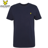 Lyle & Scott Classic Logo Navy T-Shirt Navy